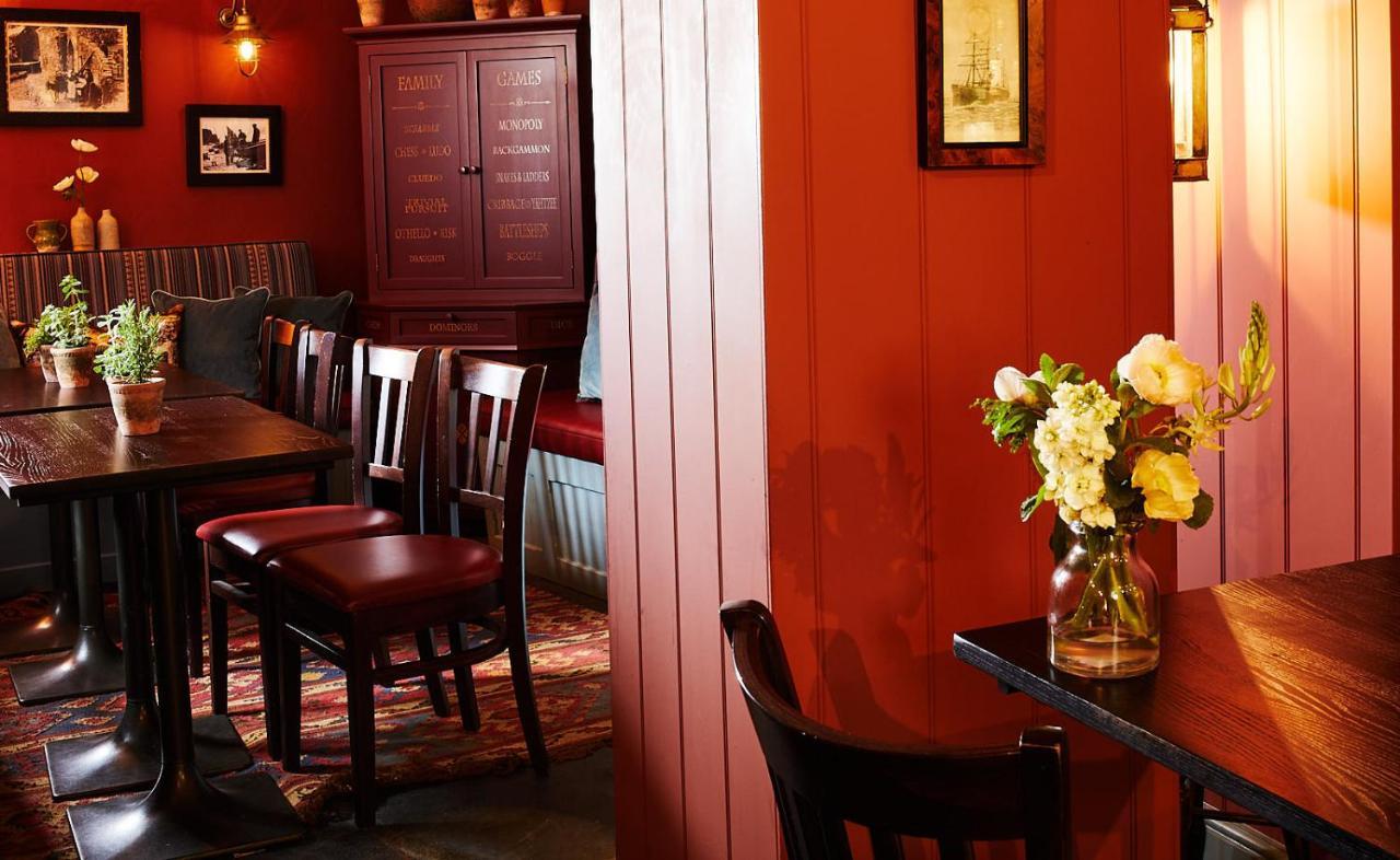 Red Lion Hotel Clovelly Exteriér fotografie