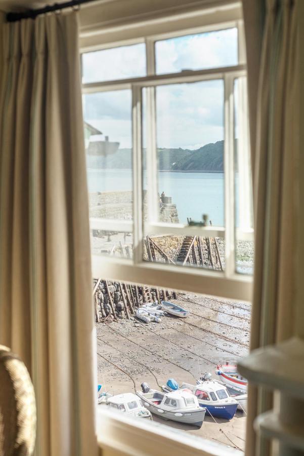 Red Lion Hotel Clovelly Exteriér fotografie